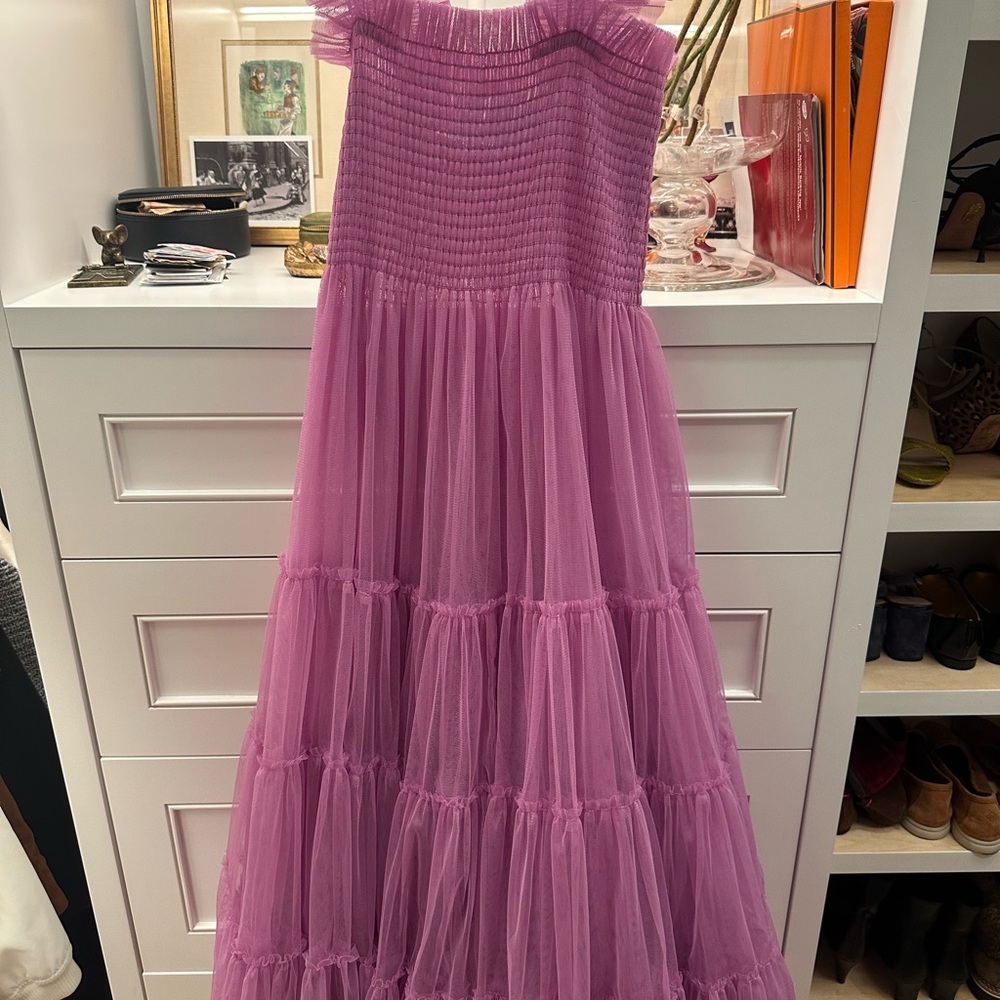 Hill House Pink fabulous collector dress. New with tags